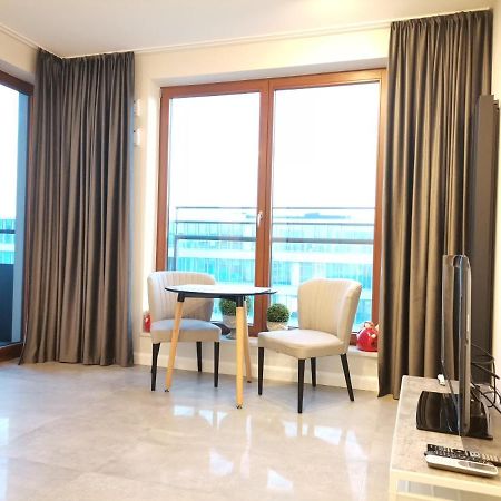 Luxusowy Apartament Klimczaka Apartment Warsaw Ngoại thất bức ảnh