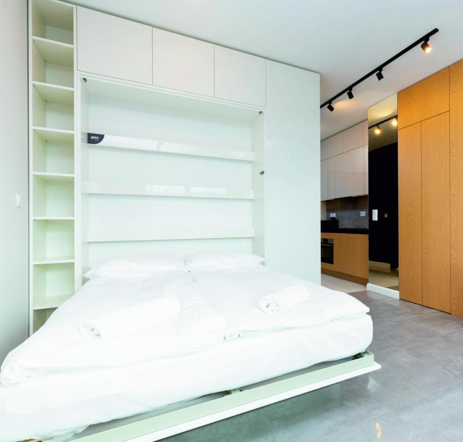 Luxusowy Apartament Klimczaka Apartment Warsaw Ngoại thất bức ảnh