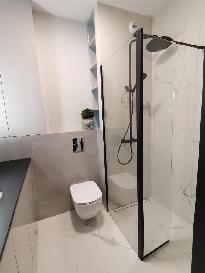 Luxusowy Apartament Klimczaka Apartment Warsaw Ngoại thất bức ảnh
