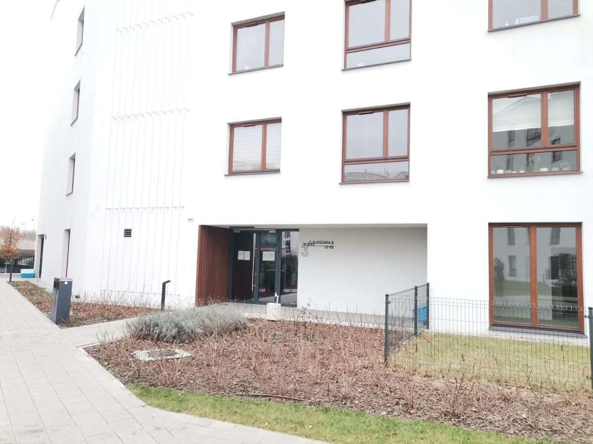 Luxusowy Apartament Klimczaka Apartment Warsaw Ngoại thất bức ảnh