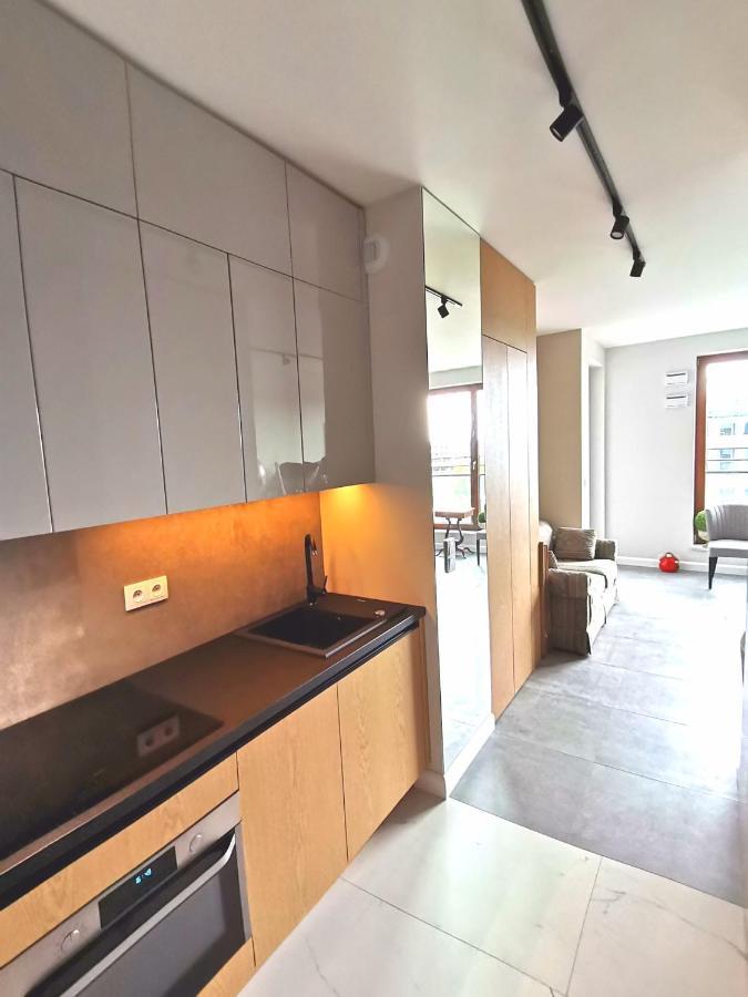 Luxusowy Apartament Klimczaka Apartment Warsaw Ngoại thất bức ảnh