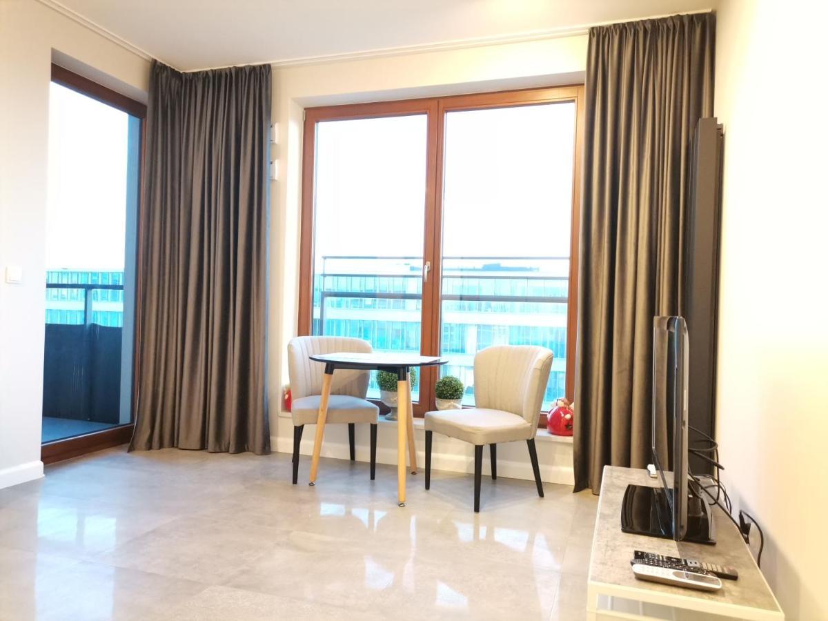 Luxusowy Apartament Klimczaka Apartment Warsaw Ngoại thất bức ảnh